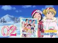 Futari wa Precure Max Heart the Movie 2 Theme Song Track02