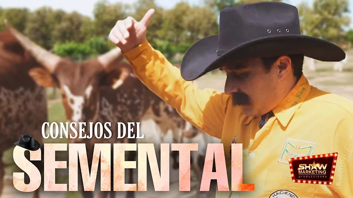 7  Consejos del SEMENTAL  " Misael Ramrez "