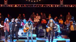 My Morning Jacket & Neil Young "Oh! Sweet Nuthin'" Live @ Bridge School Benefit 10-27-2013