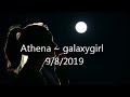 [Audio] Athena via Galaxygirl (9/8/19) | Young Lightworkers Channel