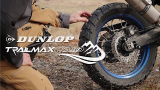 Dunlop Trailmax Raid | First Impressions