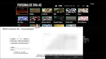 Bo2 xenero recovery tool (TU18)cheap recoveries(clean unlock)