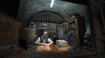 S.T.A.L.K.E.R: Radiophobia 3 Gameplay Part 1