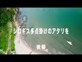 シロギス多点掛けのアタリを、、、