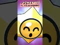 İkinci hesabımda Ücretsiz Star hediyesinden Trunk çıktı 😵🤩                   #brawlstars #supercell