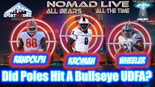 Nomad Live - Did Poles Hit A Bullseye UDFA?