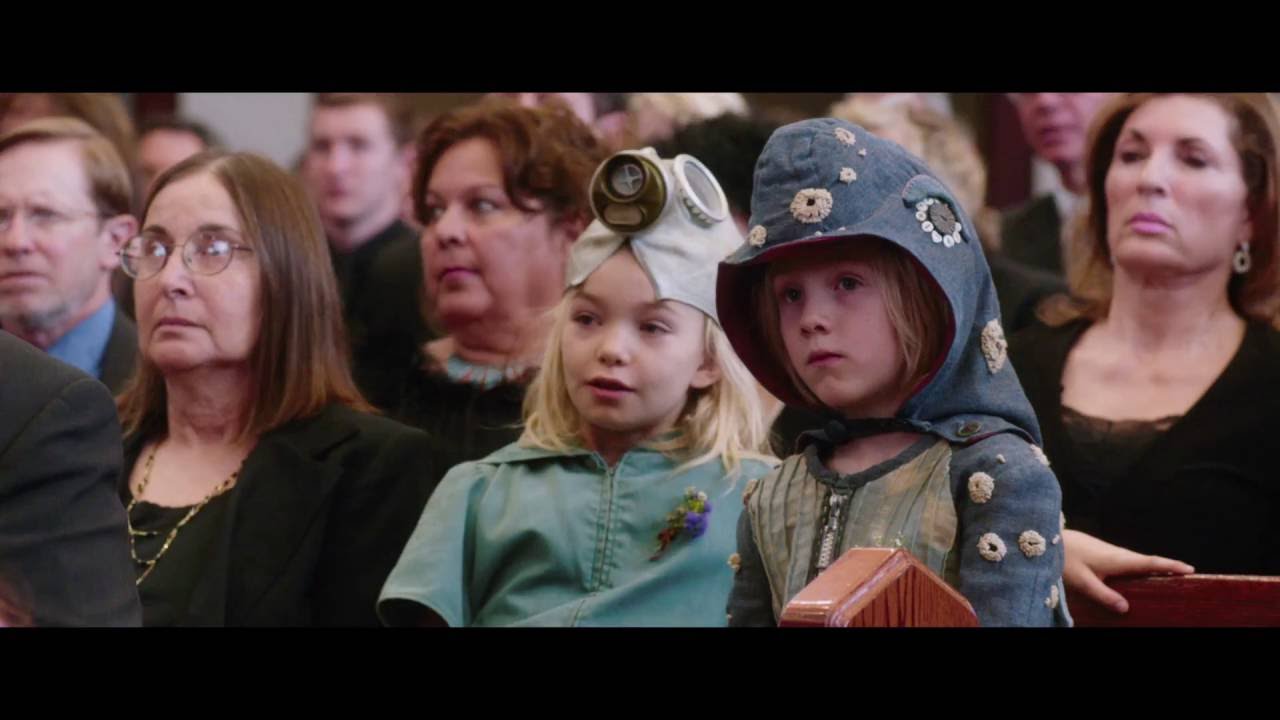 Captain Fantastic Trailer Captain Fantastic Trailer