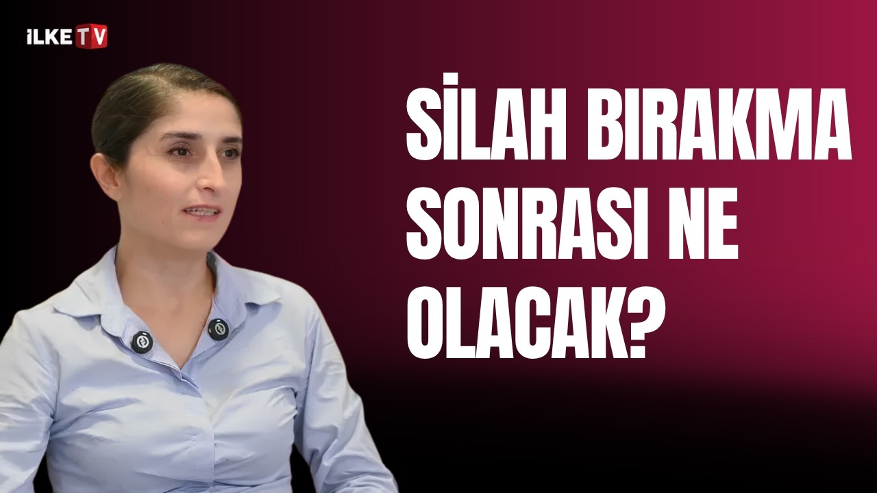 Ceylan Akca Ceylan Akça: Erdoğan-Sırrı Sakık görüşmesi diyalog açısından olumlu bir ...