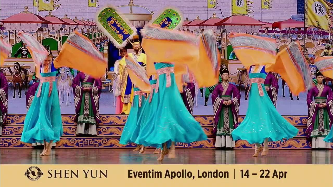 Shen Yun Official Trailer YouTube