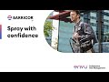 How Barricor® SP Insecticide Lets You Spray With Confidence | Envu