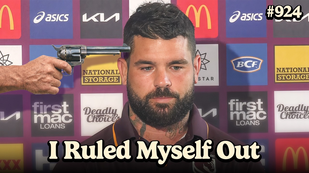 #924 - A Deep Dive Into The Adam Reynolds Retirement Debacle, Fletch's Painful Injury & Nick Kyrgios