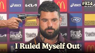 #924 - A Deep Dive Into The Adam Reynolds Retirement Debacle, Fletch's Painful Injury & Nick Kyrgios