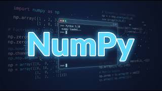 NumPy in Python | Beginner Tutorial for Numerical Computing