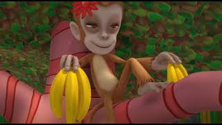 Ruff Ruff, Tweet And Dave - 65. A Banana Adventure