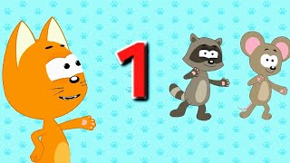 Famous Meow Meow Kitty - Let's learn to count with a kitten - Collection of songs Profile