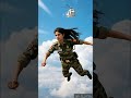Indian army woman saved millions of passengers on a plane from witches 😭 #ai #army
