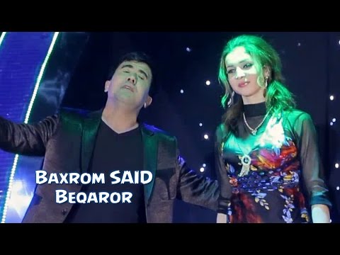 Baxrom SAID — Beqaror | Бахром САИД — Бекарор