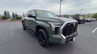 2023 Toyota Tundra Limited CrewMax Temecula  Murrieta  Lake Elsinore  Menifee  Oceanside  Escondido