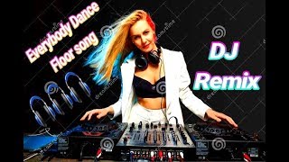 Sajan Mere Satrangiya || DJ Remix || Everybody Dance Floor song