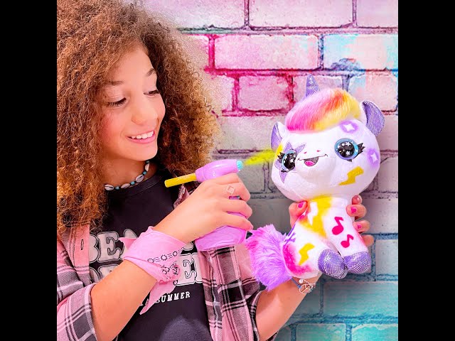 Airbrush Plush Unicorn Review – What's Good To Do