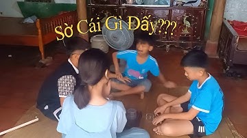 Khi 3 cụ Mù Câm Điếc đi họp ăn cỗ.. | Củ Chuối TV