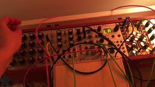 Modular Drone Soundscape