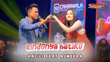 RINDUNYA HATIKU - HALILI ANWAR FEAT ALMEERA SABRINA - OM.NDP | TAMBELENGAN,SAMPANG | 09 AGUSTUS 2025