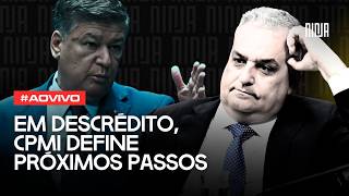 🔥Ao vivo: CPMI do INSS analisa convocações e requerimentos🔥