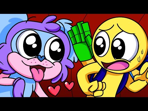 Poppy Playtime Episode 4: PJ Pug-A-Pillar's Trap! 