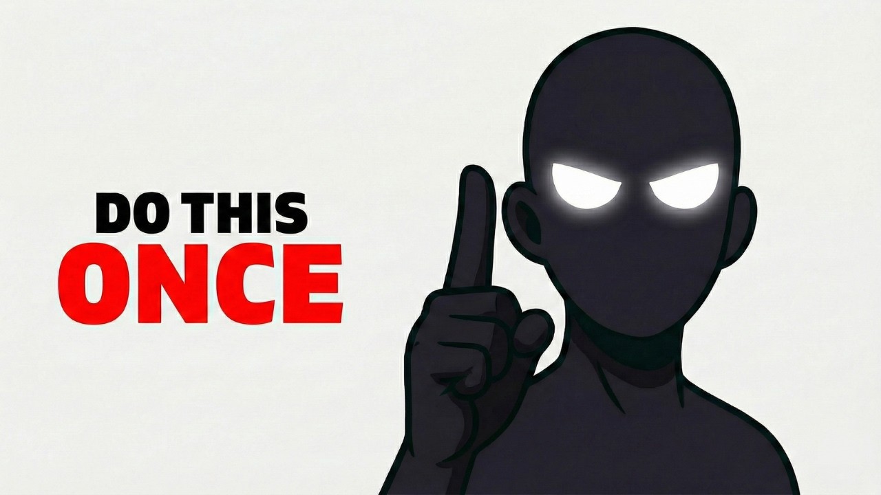 Do This Once & Watch How Fast They Lose Control Of You