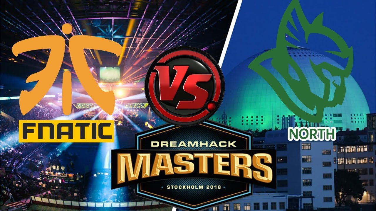 [CSGO Highlights] Heroic vs Fnatic Map1 - Mirage - DreamHack Masters Stockholm 2018