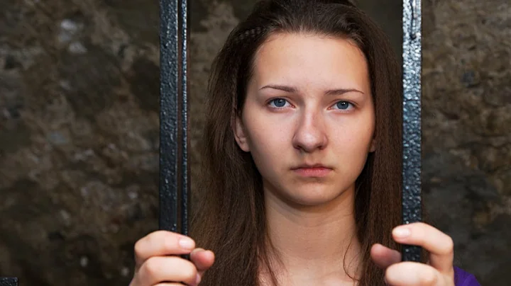 Why are so many women in prison? • BRAVE NEW FILMS: JUSTICE #3