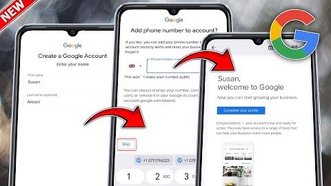How to Create Gmail Account Without Your Phone Number 2025 | Step-by-Step Guide 🚀