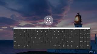 The Password Is Incorrect After Update in Windows 10 FIX