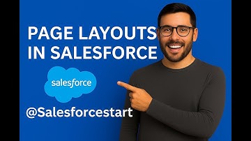 Video22 Salesforce Page Layouts Assignments Explained