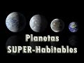 5 Planetas Como la Tierra con Posible Vida