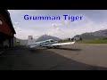 Grumman Tiger (Grumman American AA-5B)