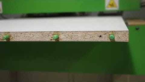 Omal Insert 1300s CNC Boring/Gluing/Dowel Inserting Machine