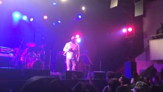 Barrington Levy - A Yah We Deh LIVE @ The Catalyst, Santa Cruz 2014