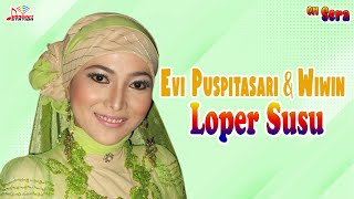 Evi Puspitasari & Wiwin - Loper Susu (Official Music Video)