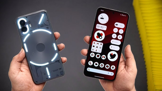 Image for The Power of Customizable Widgets by Nothing
