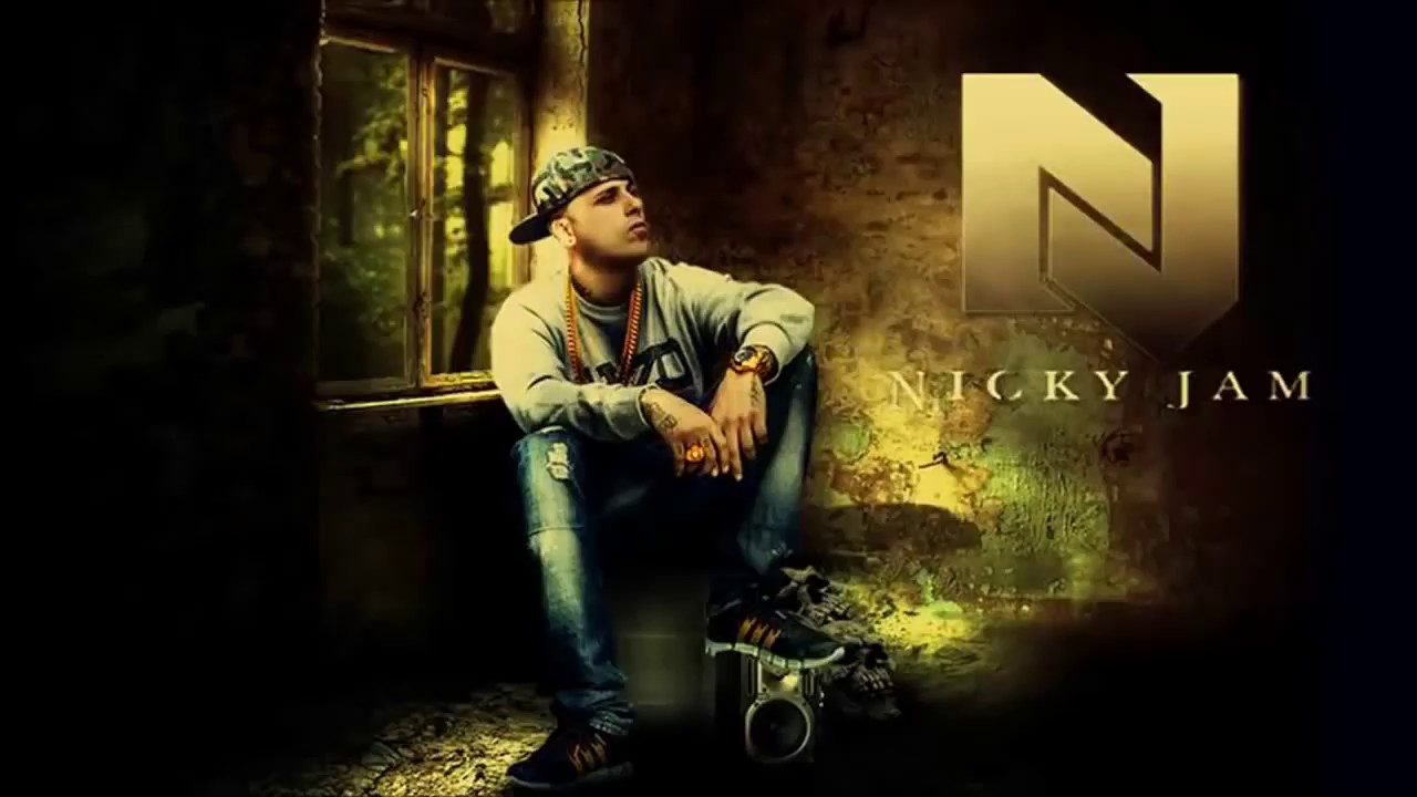 Mi Alma Llora - Nicky Jam (Original) REGGAETON ROMANTIC 2015