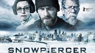 Snowpiercer 2013 Full Movie || Chris Evans, Song Kang Ho, Jamie Bell|| Snowpiercer Movie Full Review