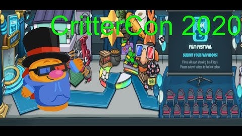 Box Critters CritterCon 2020!