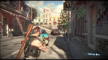 Army Of Two Mission 3 On Insane Chapter 8 Picking Up The Pieces