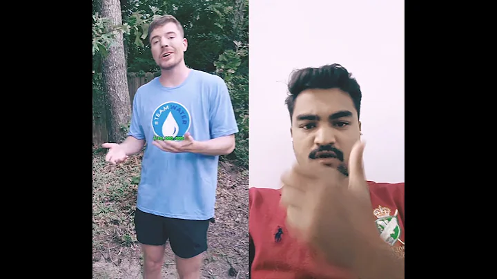 $1=One Year of Clean Water #mrbeast #mr #beast #mrbeastshorts #mrbeastchallenge