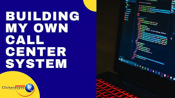 How To Build My Own Call Center System