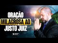 ORAÇÃO DO DIA NO SALMO 23 PARA O JUSTO JUÍZ JULGAR NOSSA CAUSA E ABENÇOAR E NOSSA VIDA - Dia 19