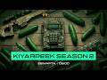KIYARPEEK Season 3 l Стрим 1