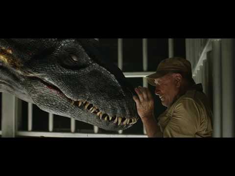 Behind the Magic: Jurassic World: Fallen Kingdom - Dinosaurs